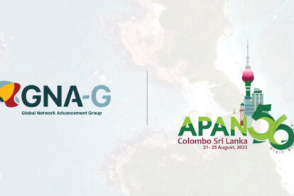 GNA-G at APAN
