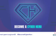 GÉANT CyberSecMonth 2023 - Become A Cyber Hero