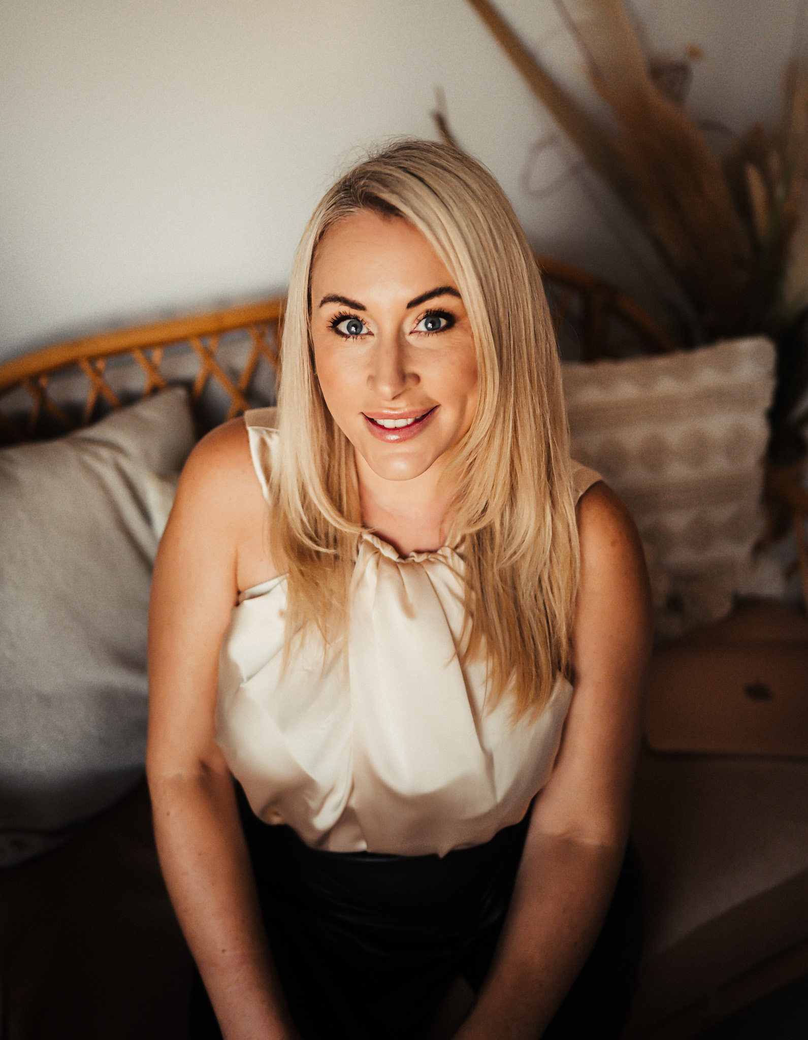 Holly Foxcroft, Head of Neurodiversity in Cyber Research and Consulting, Stott and May Consulting