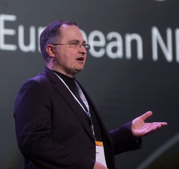 Piotr Rydlichowski, PSNC, Pioneer-Q Cooordinator