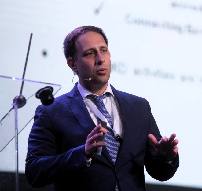 Dr. Ilias Papastamatiou, GRNET, HellasQCI Coordinator
