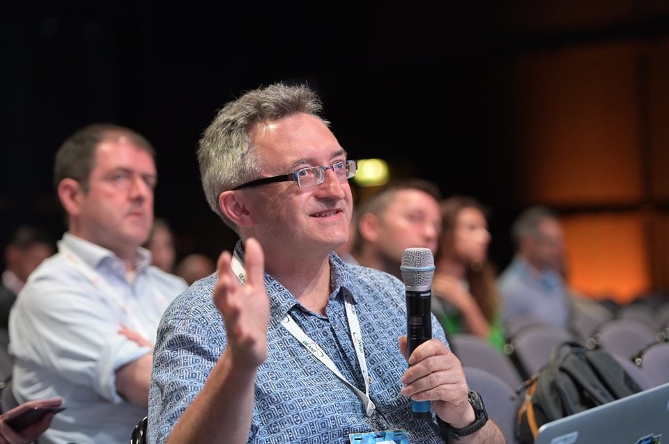 Tim Chown, Jisc