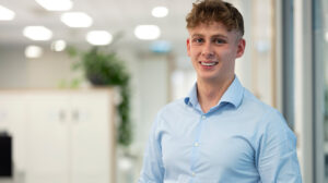 Alex Richford | Security Engineer – Intern, Cambridge