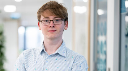 Billy Holbrook | Operations Centre – Intern, Cambridge