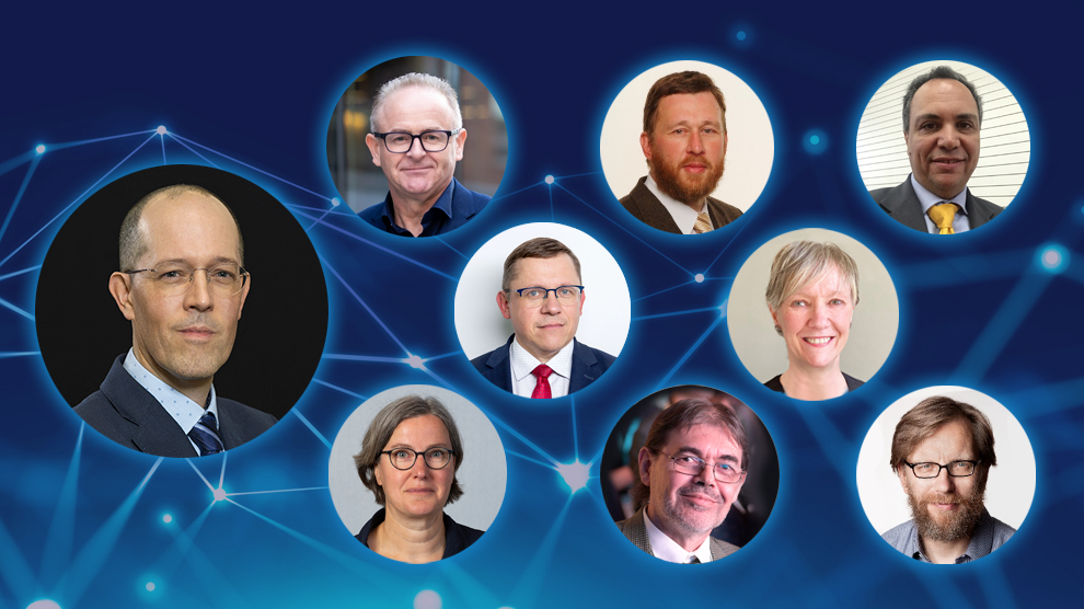 GÉANT Board of Directors - November 2024