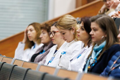 Moldova colposcopy event