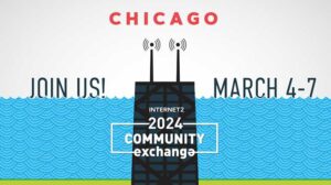 Internet2 Community exchange 2024 - Chicago