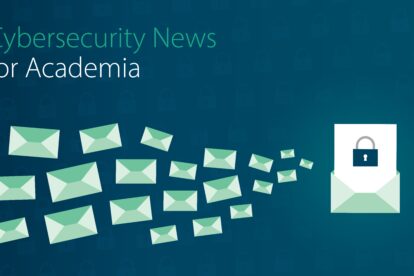 CyberSecurity Newsletter Banner