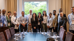 ENP participants at TNC23
