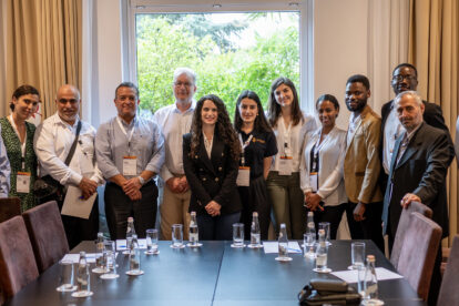 ENP participants at TNC23