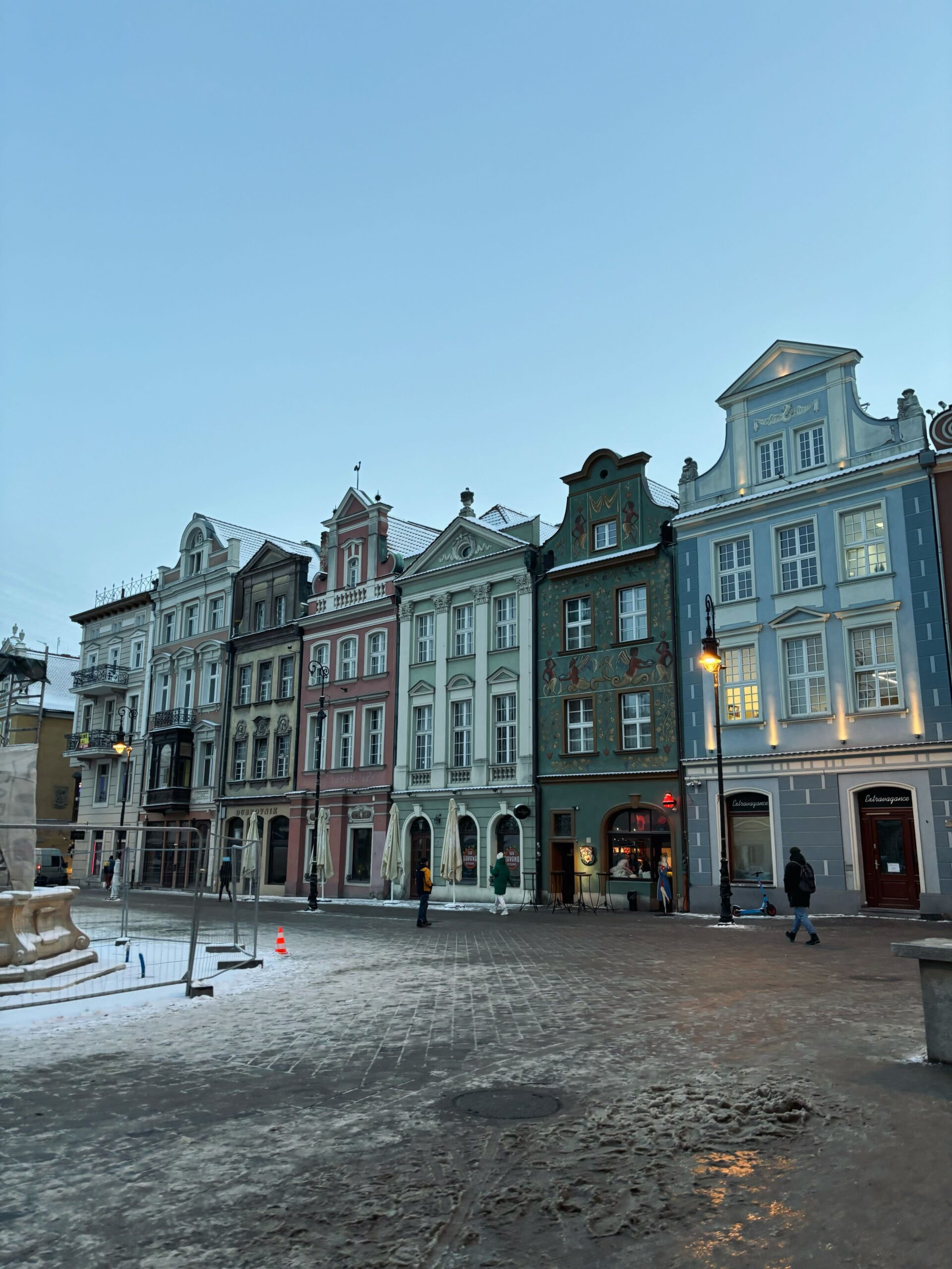Poznan, Poland
