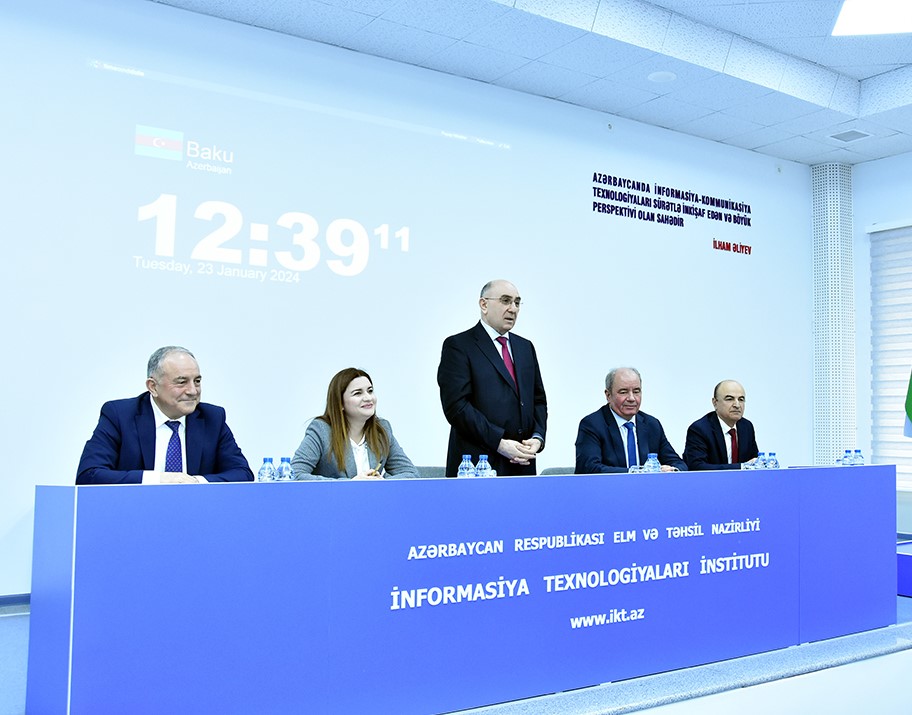 MoU signature Azerbaijan