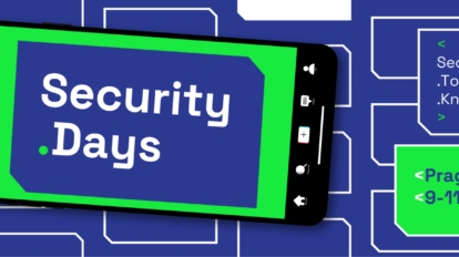 Security Days web banner