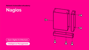 GÉANT Network Automation eAcademy - Nagios