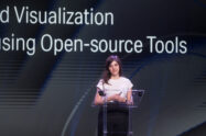 Katarina Simonovic (AMRES) at TNC23