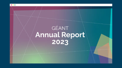 GÉANT Annual Report 2023