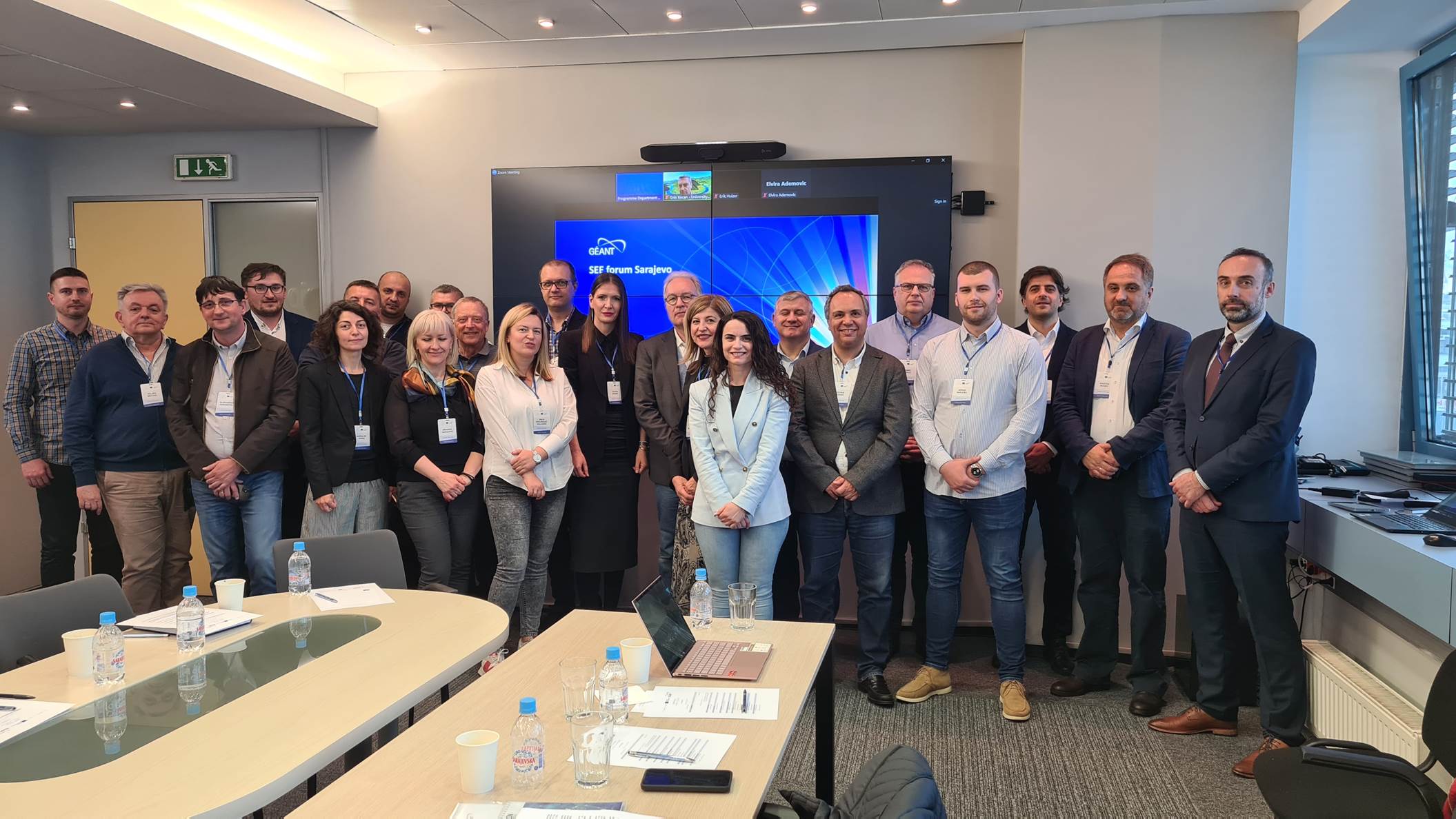 SEE Directors Forum in Sarajevo