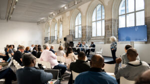 TNC24 session - Fast-Tracking NREN Engagement with Multilateral Organisations