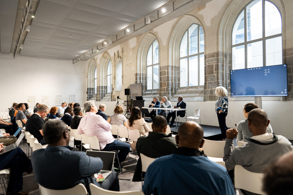 TNC24 session - Fast-Tracking NREN Engagement with Multilateral Organisations