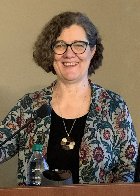 prof. Karen Renaud, University of Strathclyde 