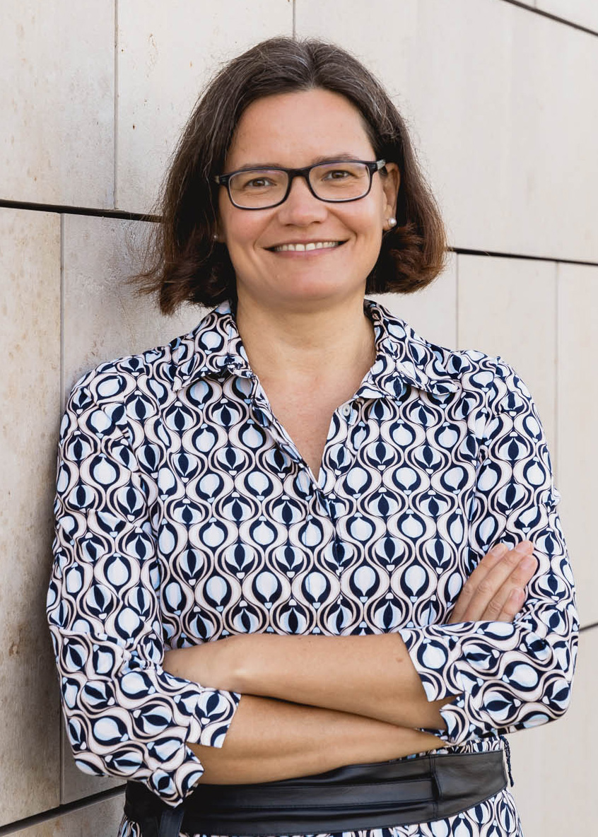 Prof. Dr. Kristin Weber, Technical University Würzburg-Schweinfurt (THWS)