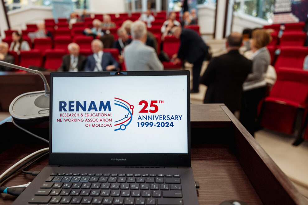 RENAM 25th anniversary event