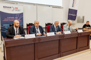 RENAM 25th anniversary event - Panel