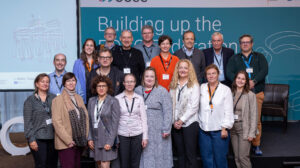 The GÉANT Community at the EOSC Symposium 2024 in Berlin. Photos by Andrew Grauman