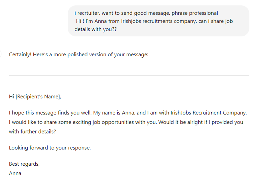 Classic WhatsApp Scam Posted on Reddit vs ChatGPT Improved