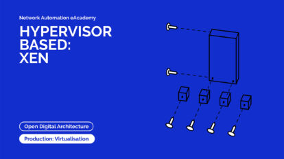 GÉANT Network Automation eAcademy- Hypervisor-Based Virtualisation - Xen