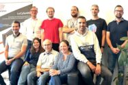 The team of the LuCySe4Re project (Enhancing Cybersecurity Services for the Luxembourgish Research and Education community)