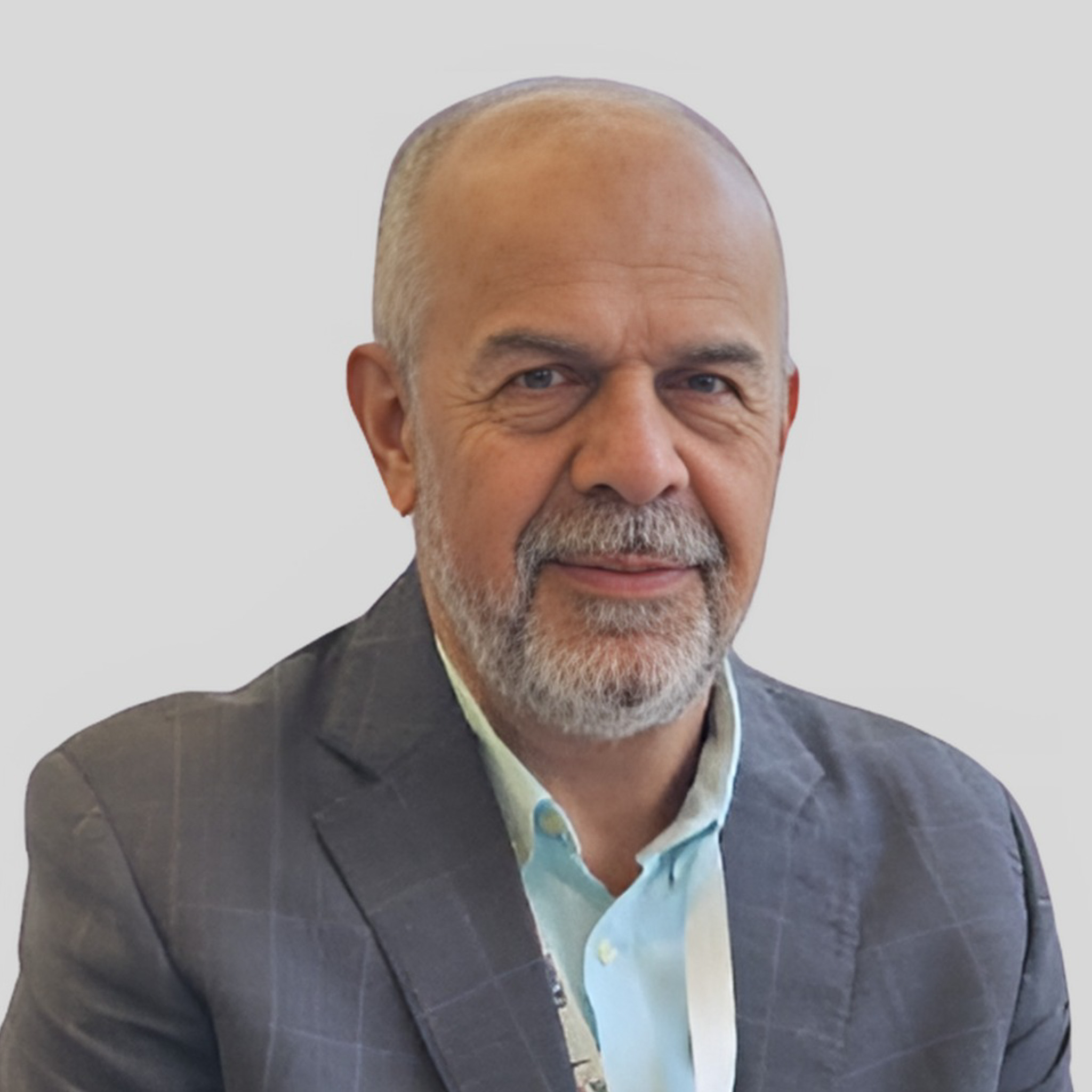 Yousef Torman, Managing Director of the Arab States Research and Education Network (ASREN)