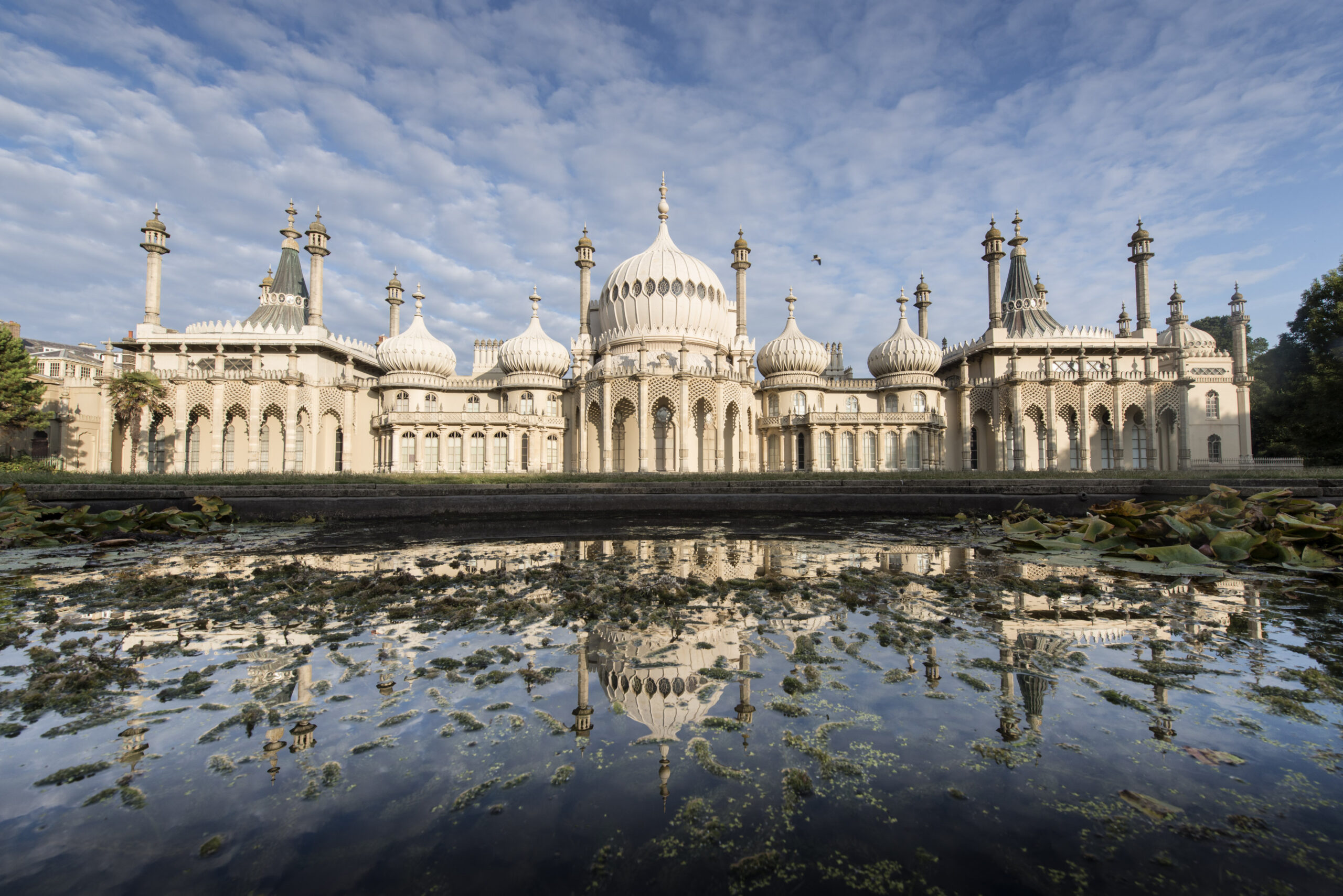 The Royal Pavilion, Brighton, UK
