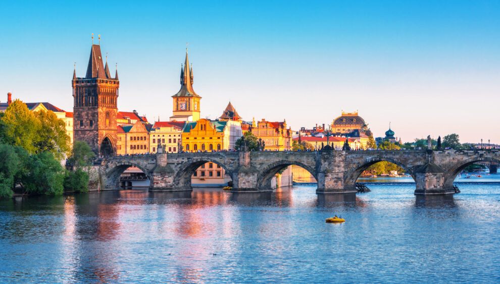Prague