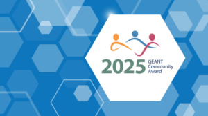 2025 GÉANT Community Award