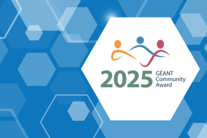 2025 GÉANT Community Award
