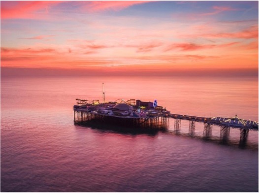 Brighton Pier