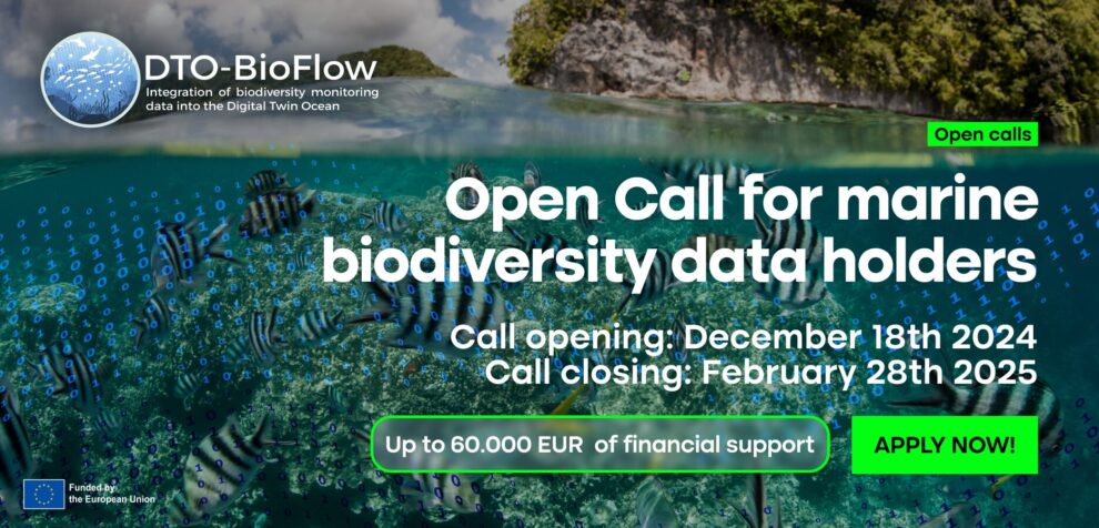 DTO-BioFlow second open call