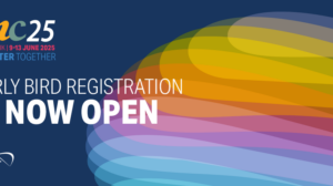 Early Bird registration is now open