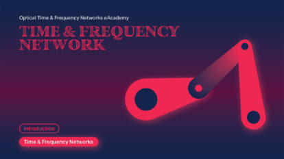 Time and Frequency network