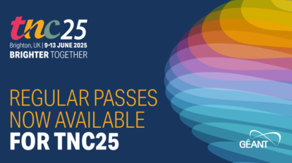 TNC25 regular passes now available