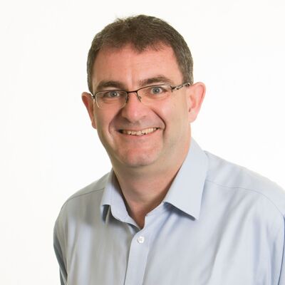 male head shot