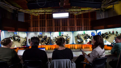 Control room