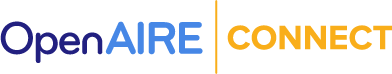 OpenAIRE CONNECT
