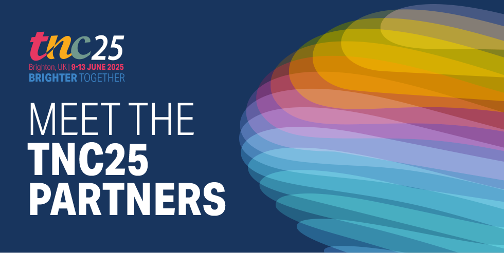 Meet the TNC25 Partners at TNC 25
