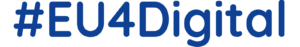 EU4Digital logo