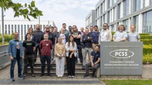 GÉANT School of Software engineering. Photo by © Magda Madej, on behalf of PSNC, 2025.