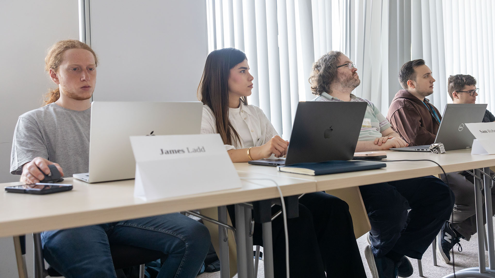 GÉANT School of software engineering 2025. Photo by © Magda Madej, on behalf of PSNC, 2025