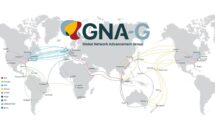 GNA-G global map
