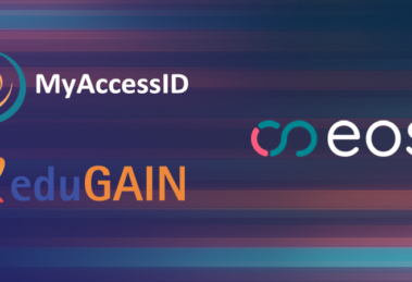 MyAccessID eduGAIN EOSC